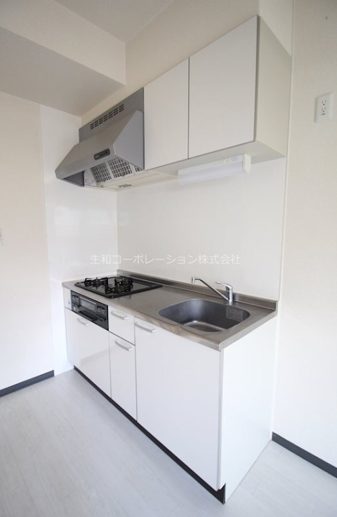 夢グランシャリオのキッチン