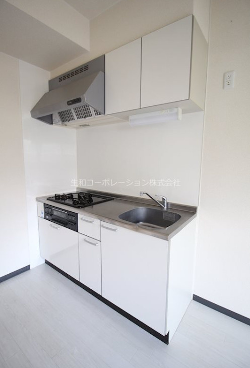 夢グランシャリオのキッチン