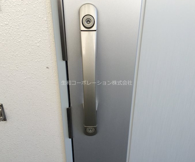 夢グランシャリオのセキュリティ