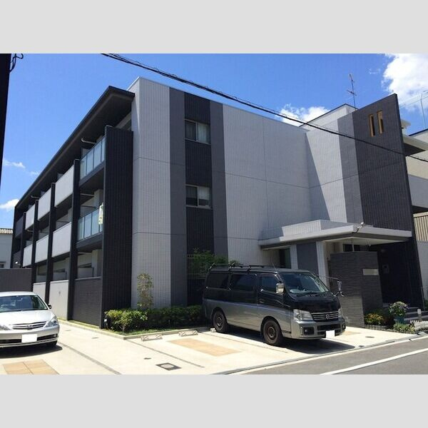 夢グランシャリオの外観パース