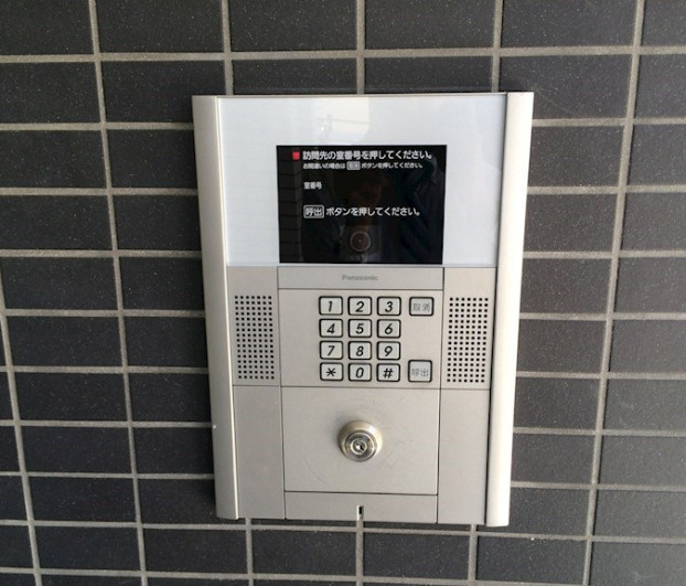 夢グランシャリオのセキュリティ