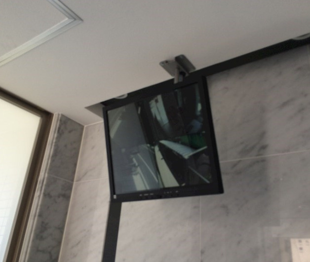 夢グランシャリオの駐車場