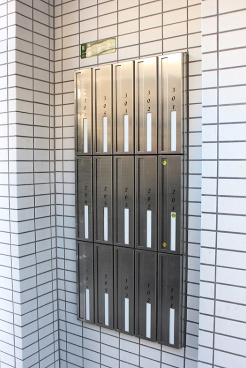 夢グランシャリオのその他共用部分