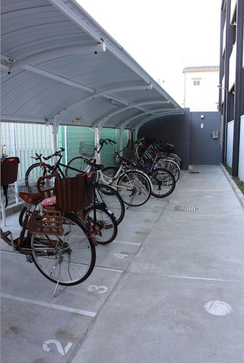 夢グランシャリオのその他共用部分