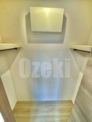 Dアヴァンス千間台東　B棟の収納|弊社ホームページに写真がたくさんあります♪