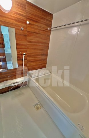 Dアヴァンス千間台東　B棟の浴室|弊社ホームページに写真がたくさんあります♪