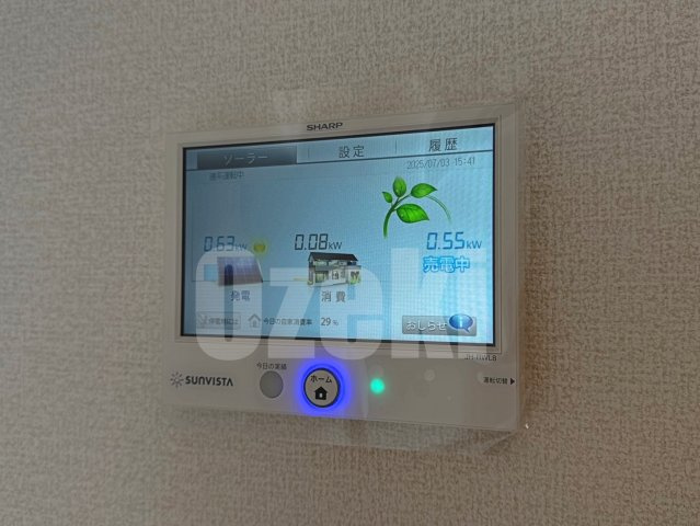 Dアヴァンス千間台東　B棟の設備|弊社ホームページに写真がたくさんあります♪