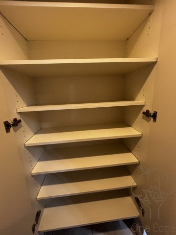 CREATIF堂島の玄関