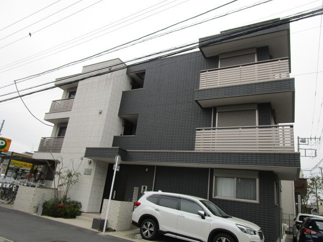 ブラン　エ　ノワールの外観|★旭化成へーベルメゾン★