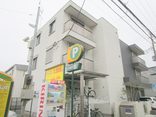 ブラン　エ　ノワールのその他共用部分|★外観★