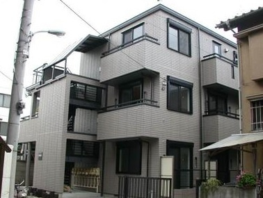 【外観】 | ラピス馬込