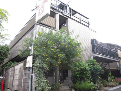 【外観】 | ラピス馬込