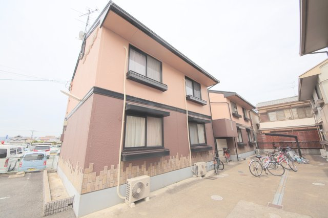 ボナール奥村の外観