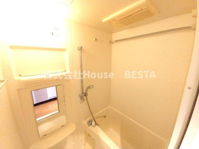 【浴室】 | エステムコート神戸県庁前Ⅲフィエルテ