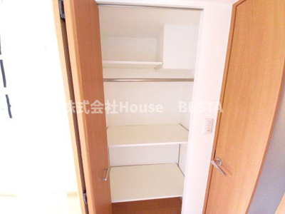 【収納】 | エステムコート神戸県庁前Ⅲフィエルテ