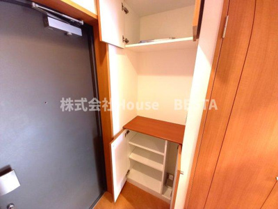 【収納】 | エステムコート神戸県庁前Ⅲフィエルテ