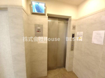 【ロビー】 | エステムコート神戸県庁前Ⅲフィエルテ