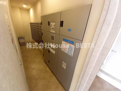 【その他共用部分】 | エステムコート神戸県庁前Ⅲフィエルテ