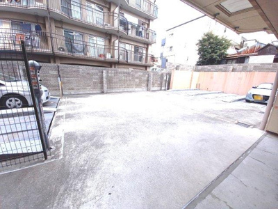 【駐車場】 | エステムコート神戸県庁前Ⅲフィエルテ