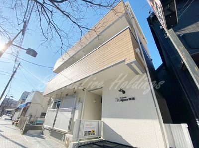 【外観】 | Afinis湘南 | 建物外観を気になさる方へ、見た目の良い物件です