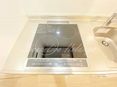 【キッチン】 | Afinis湘南 | きれいなキッチンです