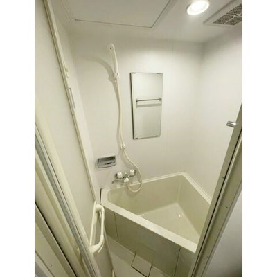 【浴室】 | Afinis湘南 | きれいなお風呂です