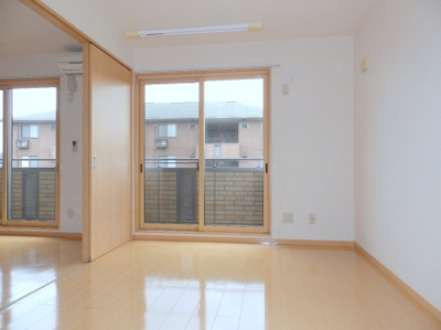 【洋室】 | リビングタウン朝田 B棟