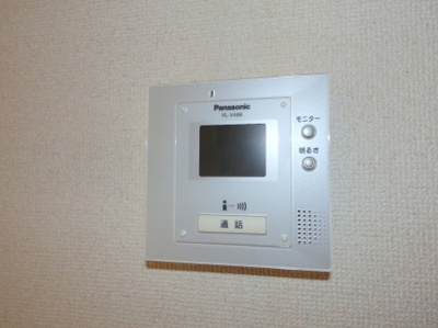 【セキュリティ】 | リビングタウン朝田 B棟