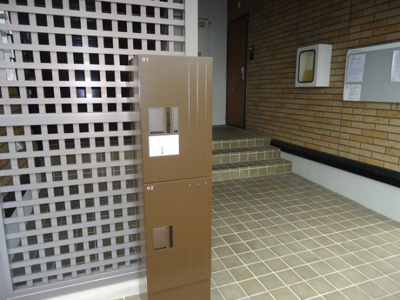 【その他共用部分】 | リビングタウン朝田 B棟