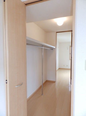 【収納】 | リビングタウン朝田 B棟