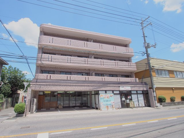 コスモピアの外観