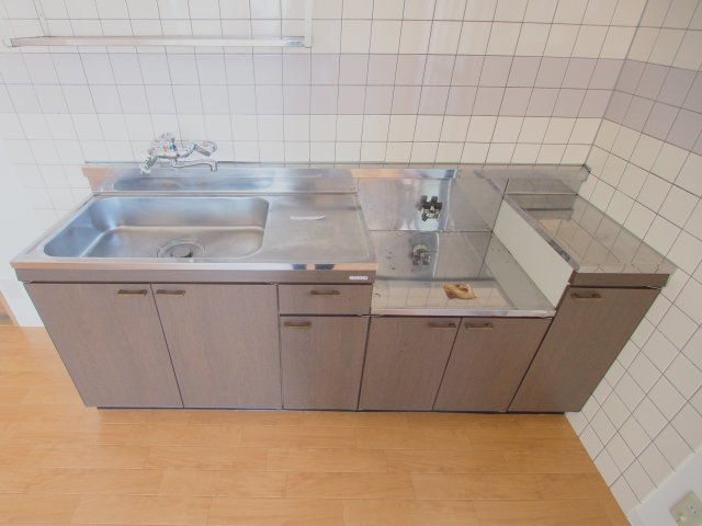 コスモピアのキッチン