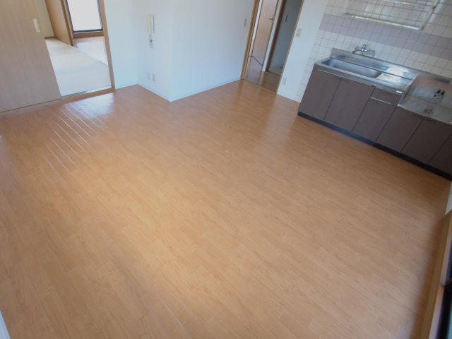 コスモピアの居間・リビング