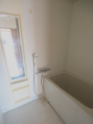 コスモピアの浴室