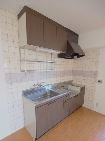 コスモピアのキッチン