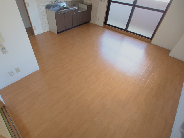 コスモピアの居間・リビング