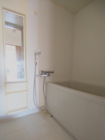 コスモピアの浴室