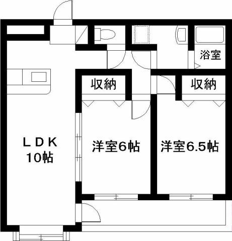 【間取り】 | リージェントマンション