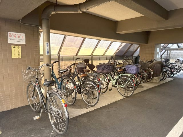 朝日プラザ佃町のその他共用部分