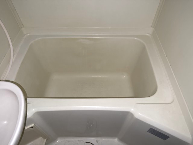 朝日プラザ佃町の浴室