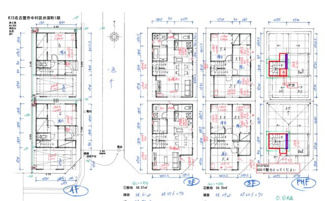 【地図】 | 【名古屋市中村区井深町新築戸建1号棟】✨️仲介手数料無料✨️