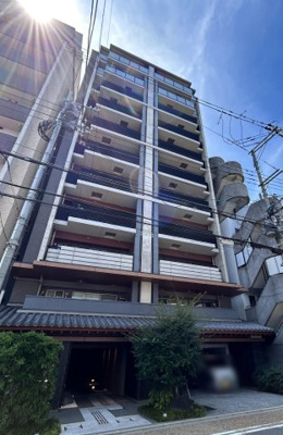 【外観】 | シエリア京都四条河原町