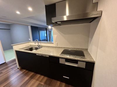 【キッチン】 | シエリア京都四条河原町