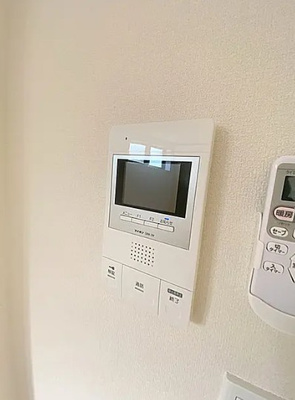 【セキュリティ】 | アヴニール山手通り