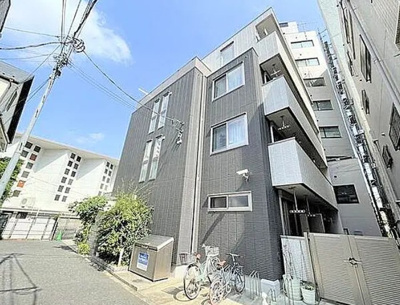 【外観】 | アヴニール山手通り