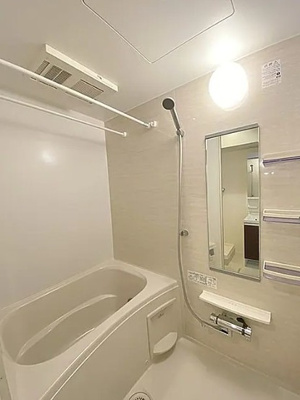 【浴室】 | アヴニール山手通り