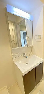 【洗面所】 | アヴニール山手通り