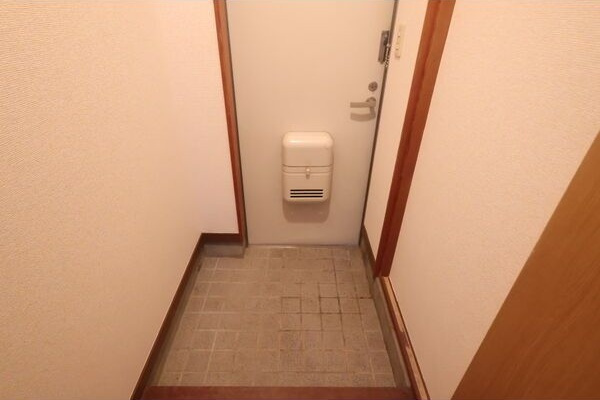 コーポ桜見台　　刈谷市近郊の賃貸ならクラスホーム刈谷店の玄関
