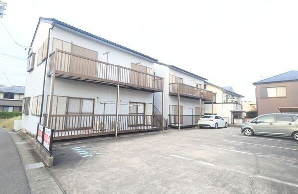 コーポ桜見台　　刈谷市近郊の賃貸ならクラスホーム刈谷店の外観