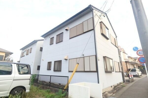 コーポ桜見台　　刈谷市近郊の賃貸ならクラスホーム刈谷店の外観